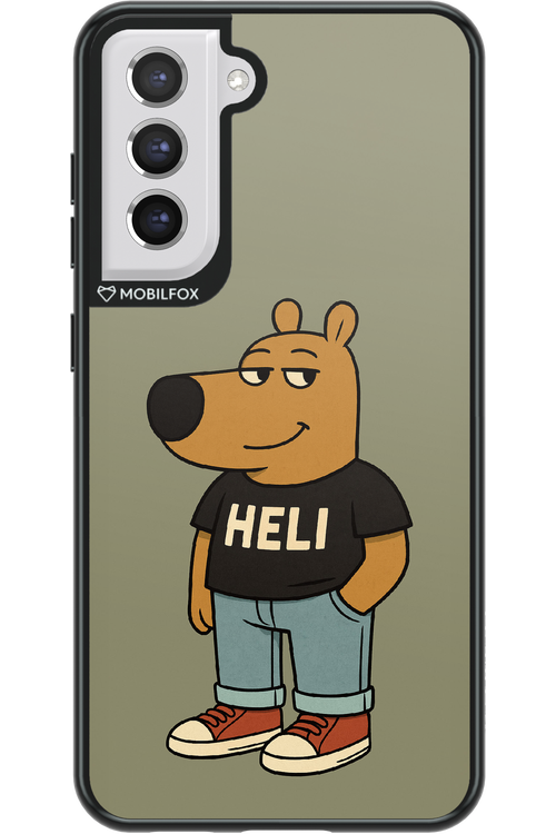 ChillHeli - Samsung Galaxy S21 FE