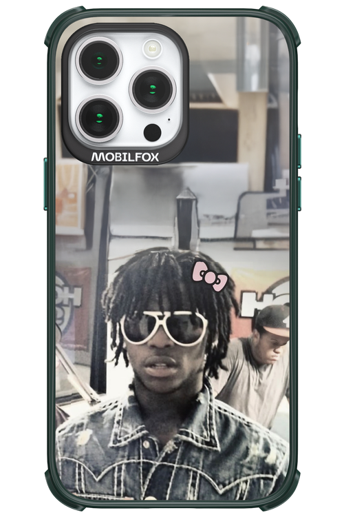 Drip ‘n’ Bow 2.0 - Apple iPhone 14 Pro Max