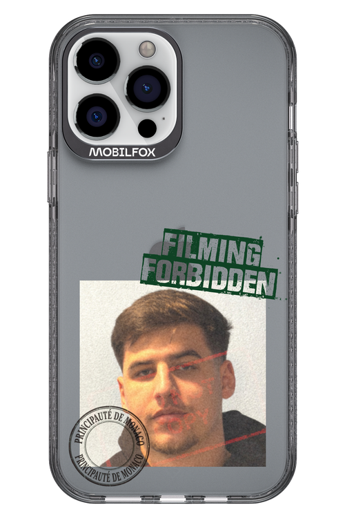 Sorin Mugshot - Apple iPhone 13 Pro Max