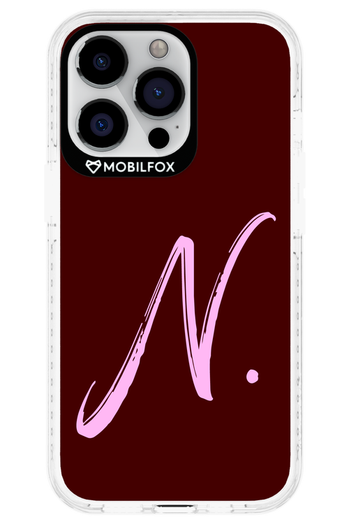 (Dark Blush) N 2.0 - Apple iPhone 13 Pro