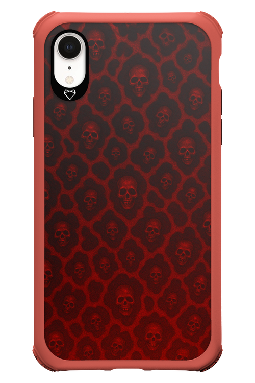 Skullpard - Apple iPhone XR