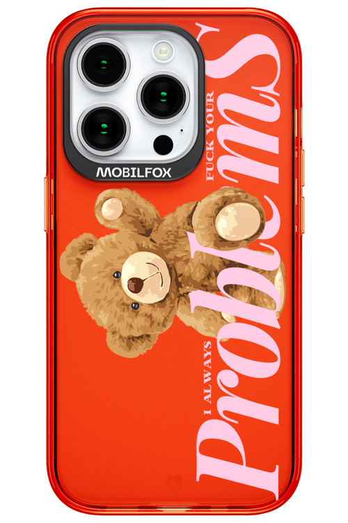 Problems 2.0 - Apple iPhone 15 Pro