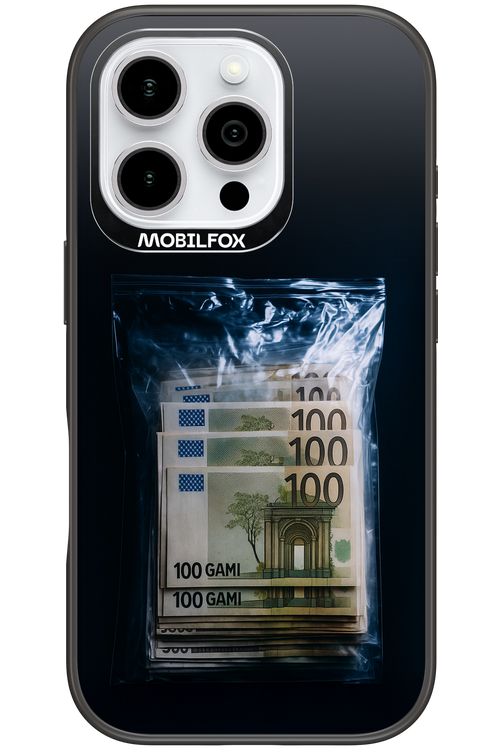 Moneybag 2.0 - Apple iPhone 16 Pro