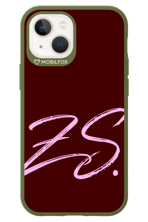 (Dark Blush) ZS 2.0 - Apple iPhone 13 Mini