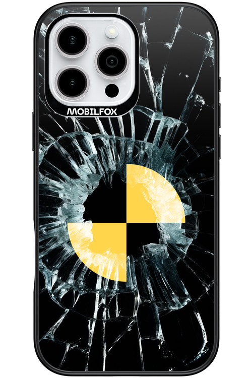 Shattered Proof - Apple iPhone 16 Pro Max