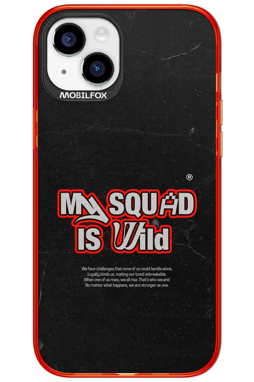 Wild Squad - Apple iPhone 15 Plus