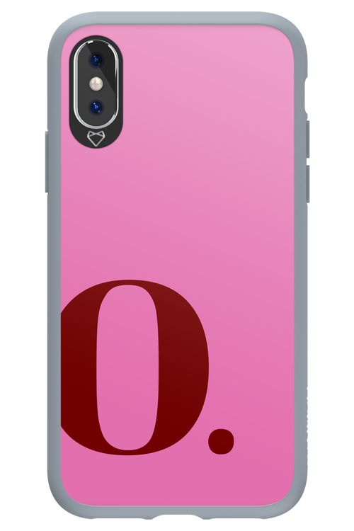 O (Sorbet) 2.0 - Apple iPhone XS
