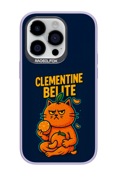 Clementine Belite Cat 2.0 - Apple iPhone 14 Pro