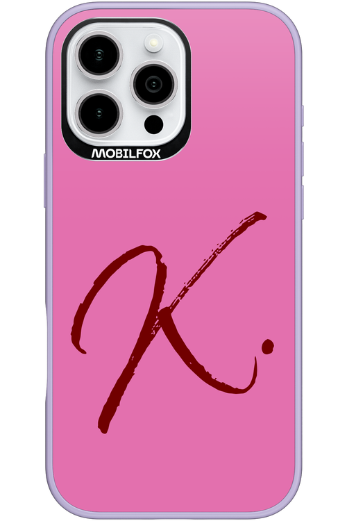 (Sorbet) K 2.0 - Apple iPhone 16 Pro Max