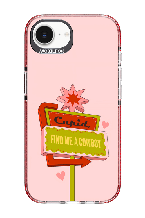 Cupid sign 2.0 - Apple iPhone 16e