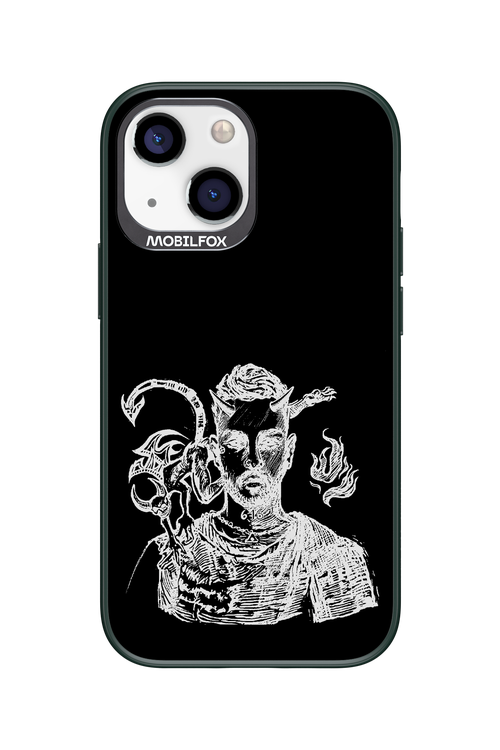 D3MON Black 2.0 - Apple iPhone 13 Mini