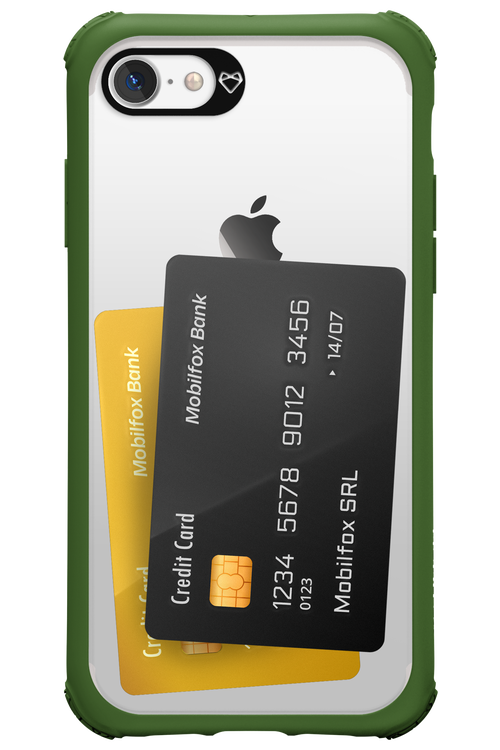 Cards 2.0 - Apple iPhone 7