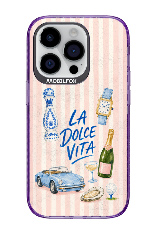 La Dolce Vita 2.0 - Apple iPhone 14 Pro