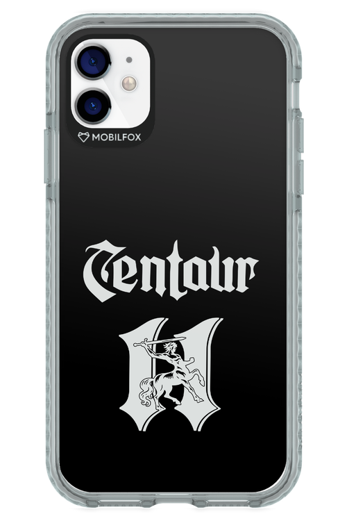 Centaur Logo Black 2.0 - Apple iPhone 11