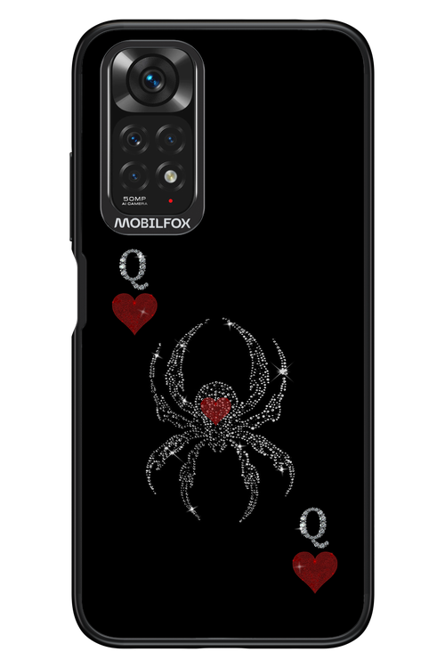 Spider Queen - Xiaomi Redmi Note 11/11S 4G