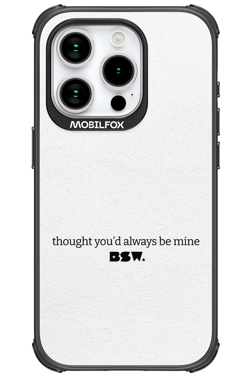 BSW FourSeasons 13 2.0 - Apple iPhone 15 Pro