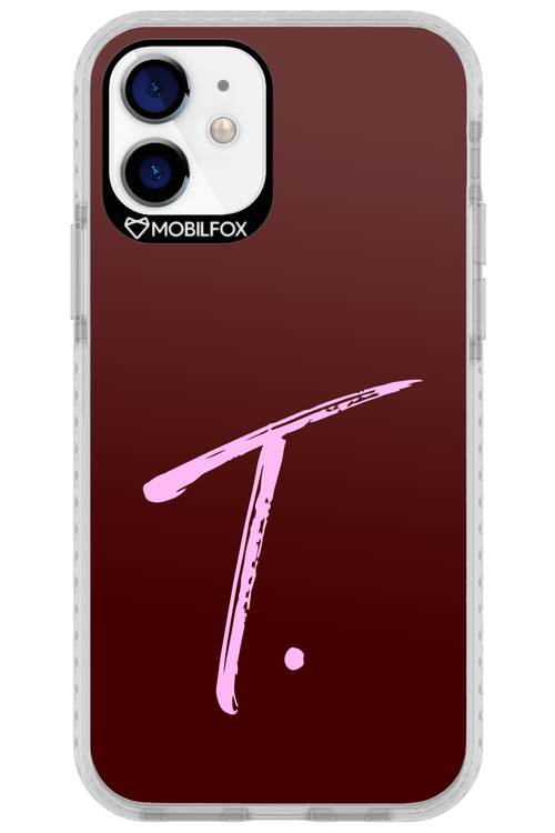 (Dark Blush) T 2.0 - Apple iPhone 12