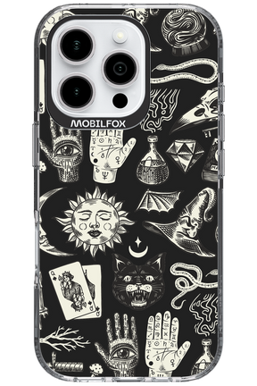 Alchemy and Mysticism - Apple iPhone 16 Pro