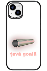 Țavă Goală Pink - Apple iPhone 15 Plus