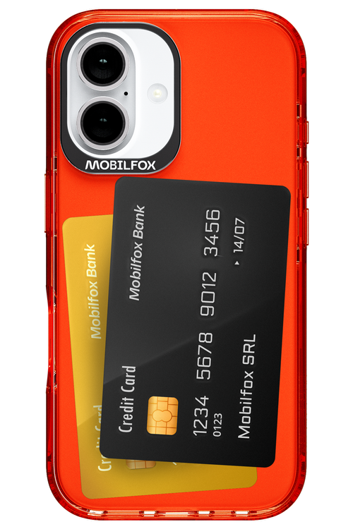 Cards - Apple iPhone 16