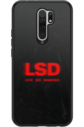 LSD - Xiaomi Redmi 9