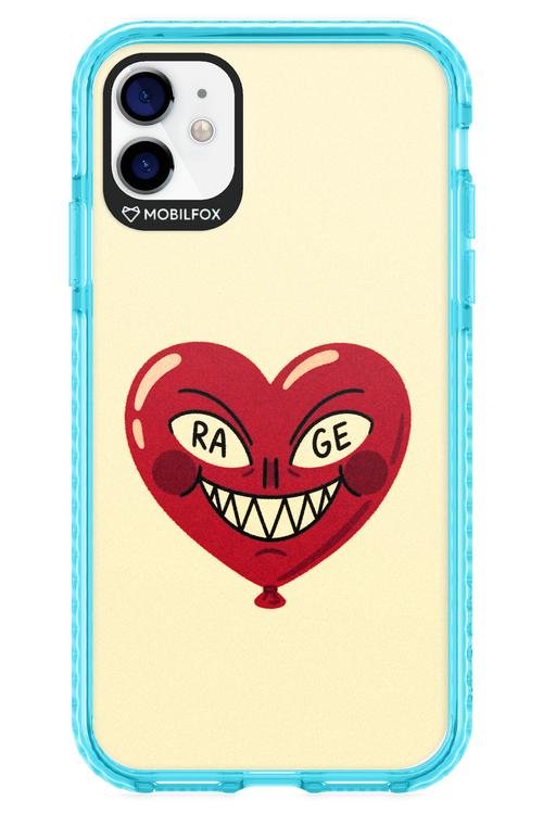 Heart Rage 2.0 - Apple iPhone 11