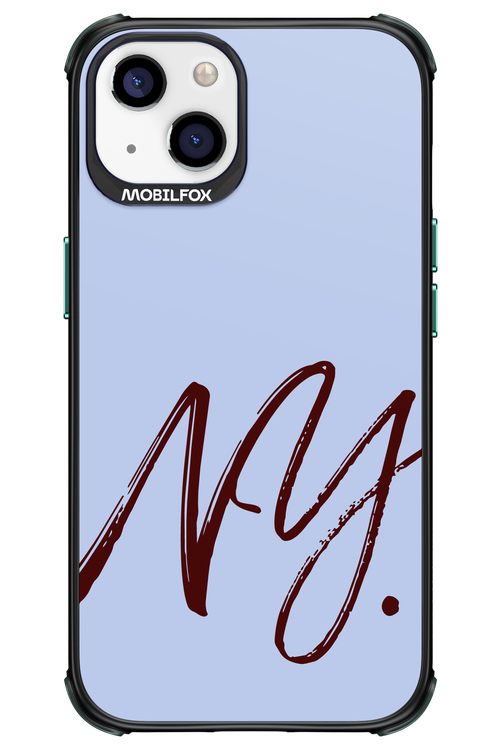 (Jellyfish Presso) NY 2.0 - Apple iPhone 13