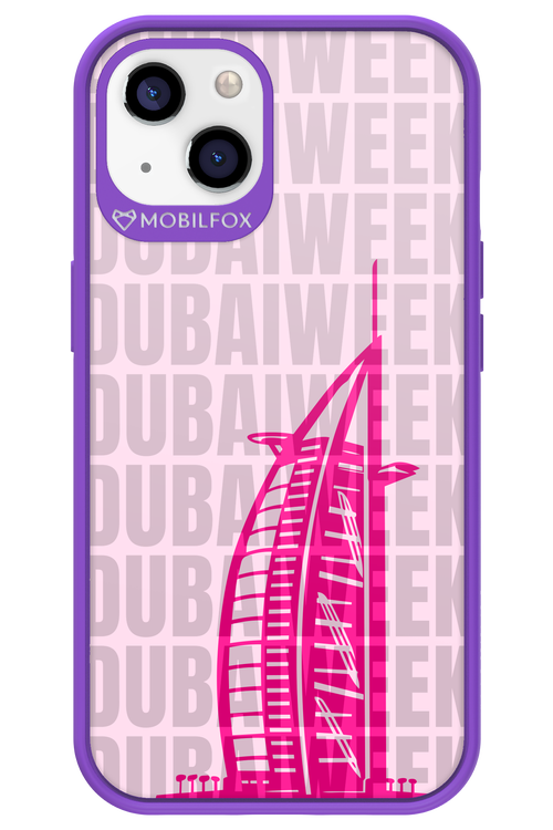 Dubaiweek Burj Al Arab Deluxe 2.0 - Apple iPhone 13