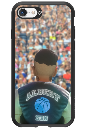Albert 2.0 - Apple iPhone SE 2020