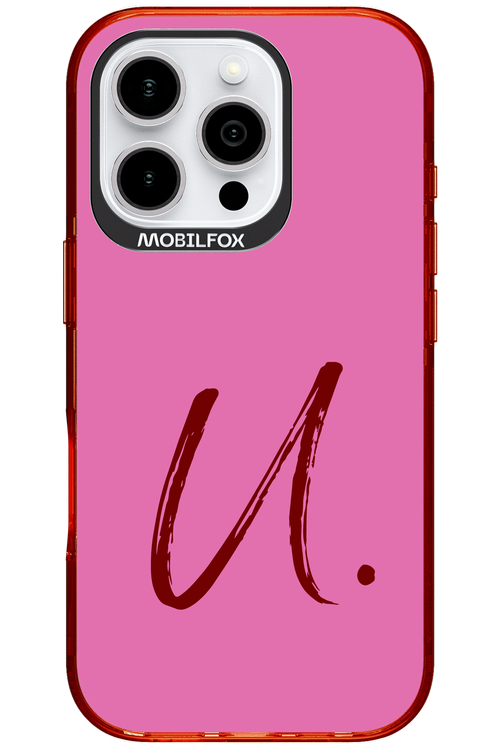 (Sorbet) U 2.0 - Apple iPhone 16 Pro