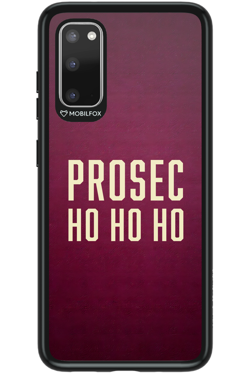 Prosec Ho - Samsung Galaxy S20