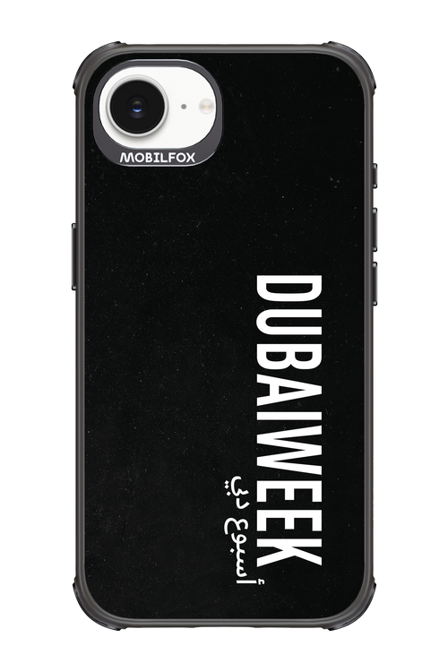 Dubaiweek 2.0 - Apple iPhone 16e