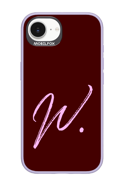 (Dark Blush) W 2.0 - Apple iPhone 16e