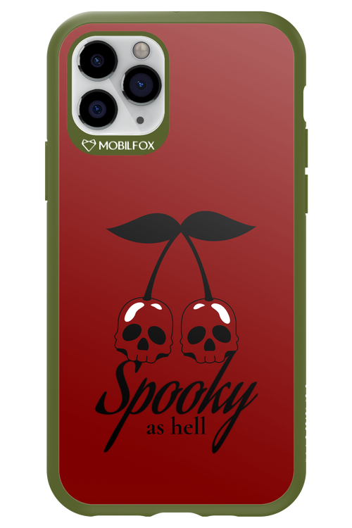 Hella Spooky - Apple iPhone 11 Pro