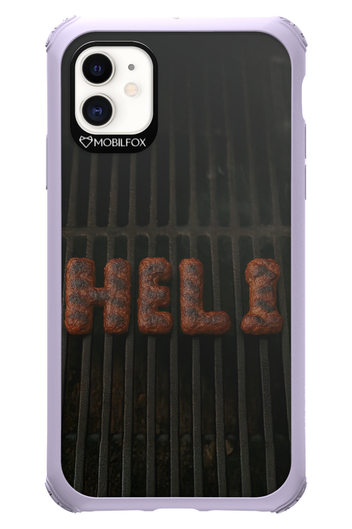 Barbeque 2.0 - Apple iPhone 11