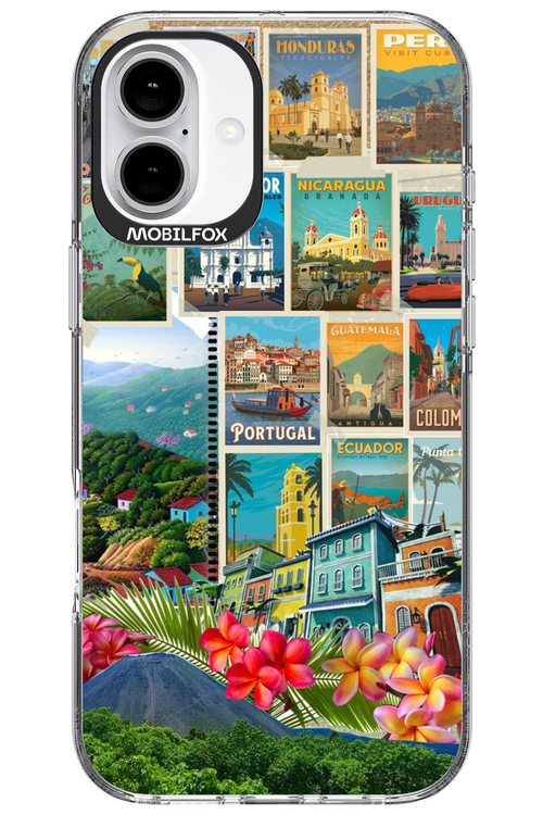 Poster Paradise 2.0 - Apple iPhone 16 Plus