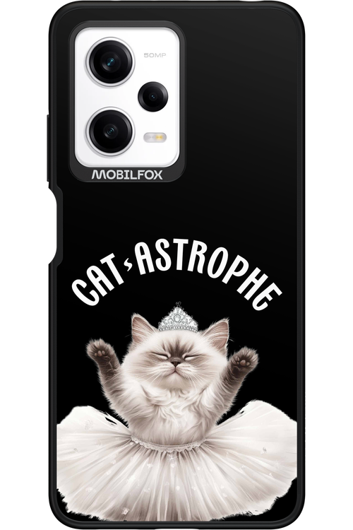 Cat-astrophe - Xiaomi Redmi Note 12 Pro 5G