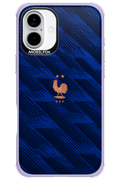 Franta 2.0 2.0 - Apple iPhone 16 Plus