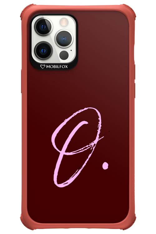 (Dark Blush) O 2.0 - Apple iPhone 12 Pro Max