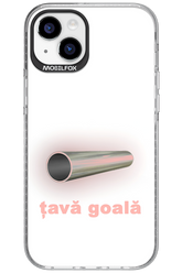 Țavă Goală Pink - Apple iPhone 15 Plus