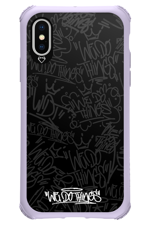 We Do Things 2.0 - Apple iPhone X
