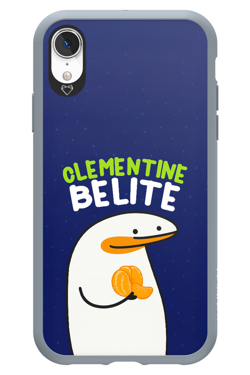 Clementine Belite - Apple iPhone XR