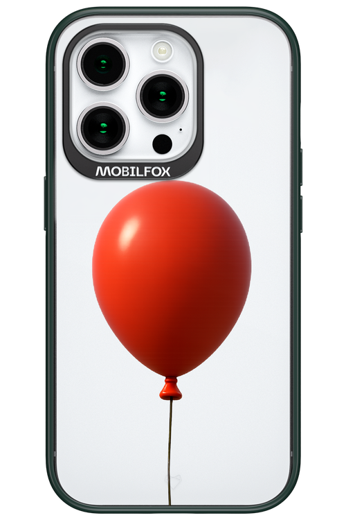 Red Balloon 2.0 - Apple iPhone 15 Pro