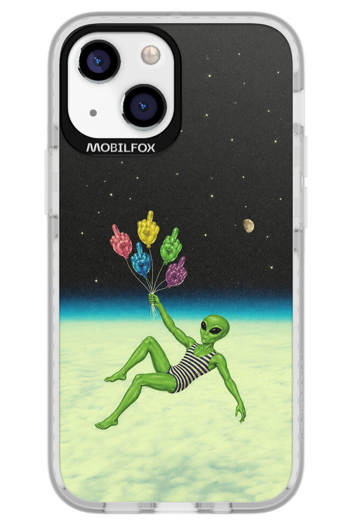 Space Chill 2.0 - Apple iPhone 13 Mini
