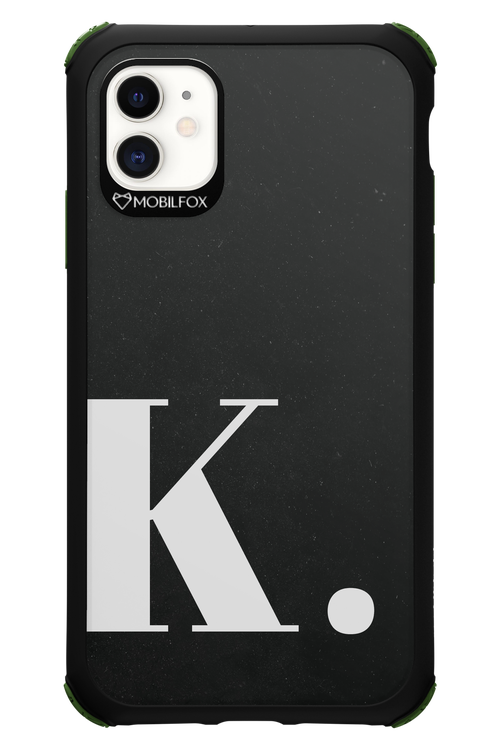 K (Off Space) 2.0 - Apple iPhone 11