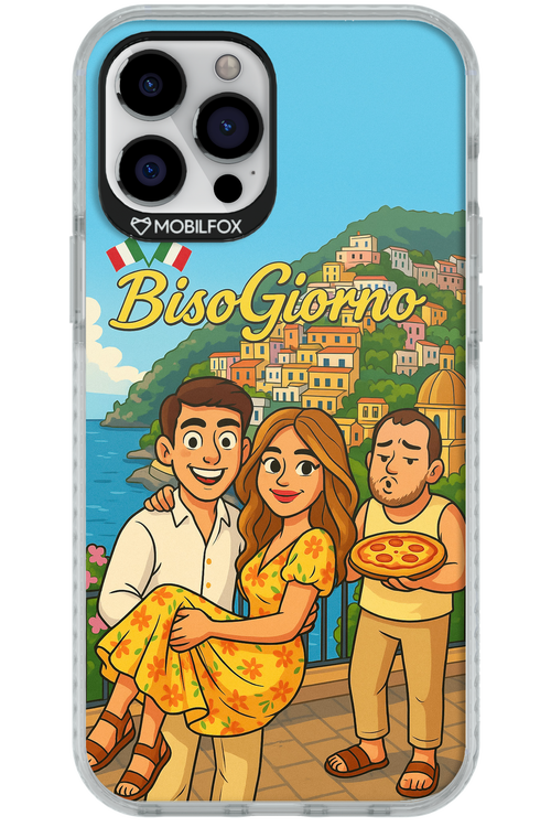 Biso Giorno - Apple iPhone 12 Pro Max