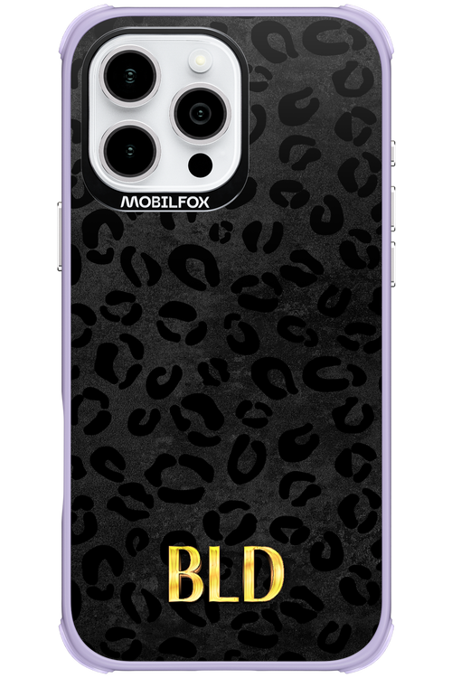 BLD BLVCK LEO 2.0 - Apple iPhone 16 Pro Max
