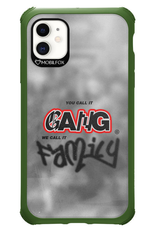Family Gang - Apple iPhone 11