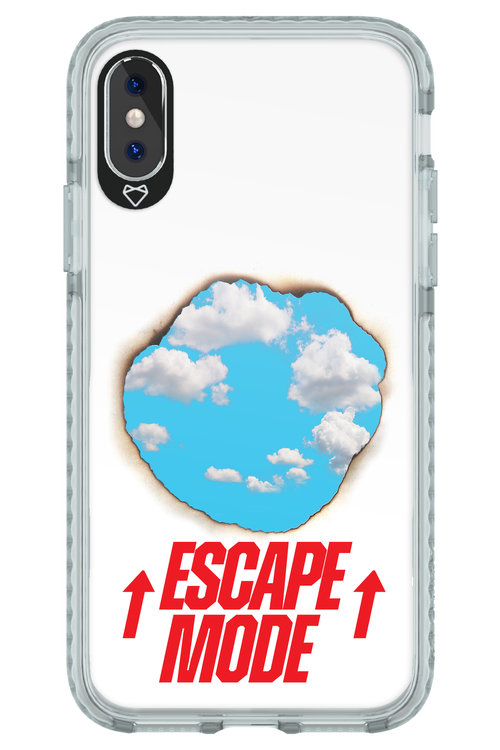 Escape mode 2.0 - Apple iPhone XS