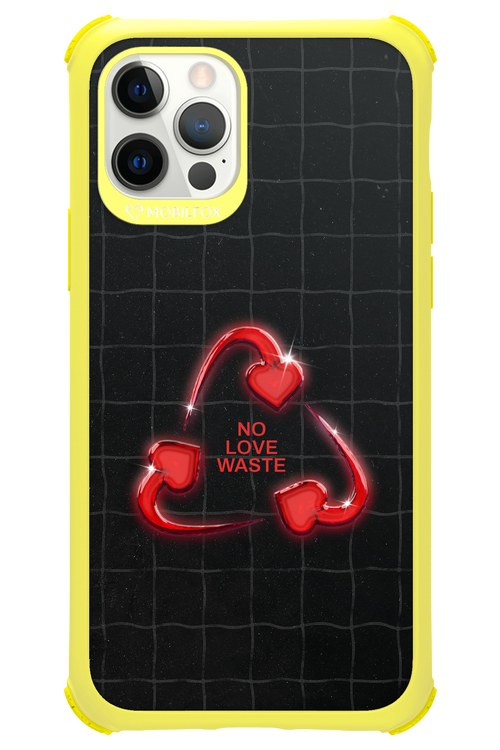 No Love Waste 2.0 - Apple iPhone 12 Pro